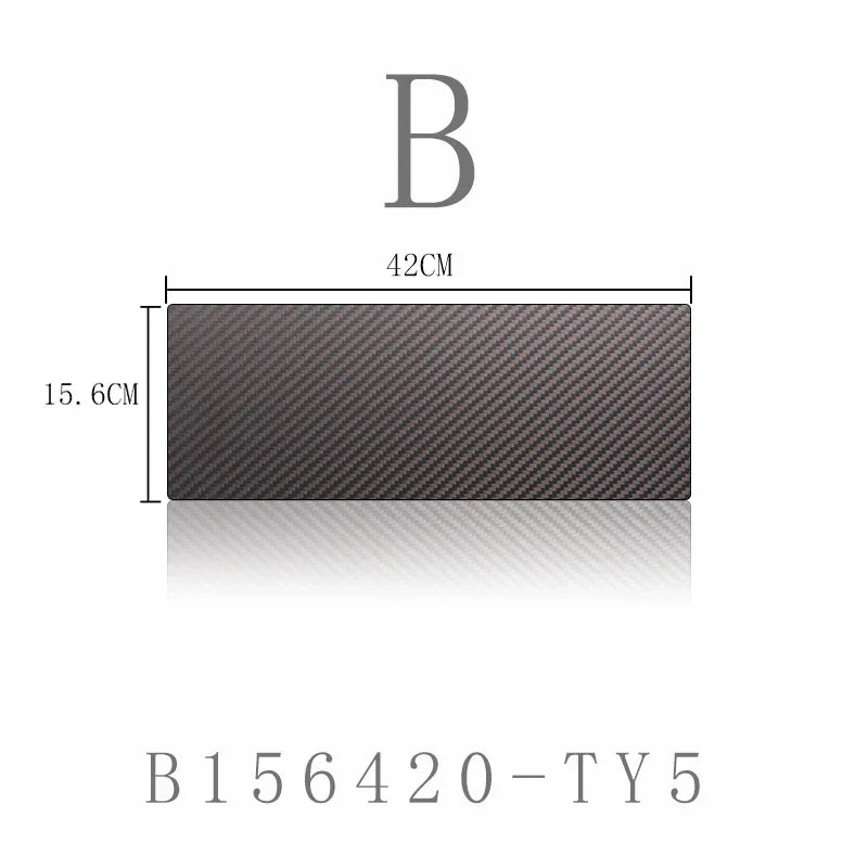 Professional hair salon balayage board for Barber Hairdresser Design styling tools accessories and hair coloring dyeing board