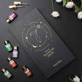 (Pack of 15) Pure Essential Oils Gift Set Natural Plant Aroma Essential Oil Diffuser Eucalyptus Vanilla Mint Lavender Rose Tea Tree Oil