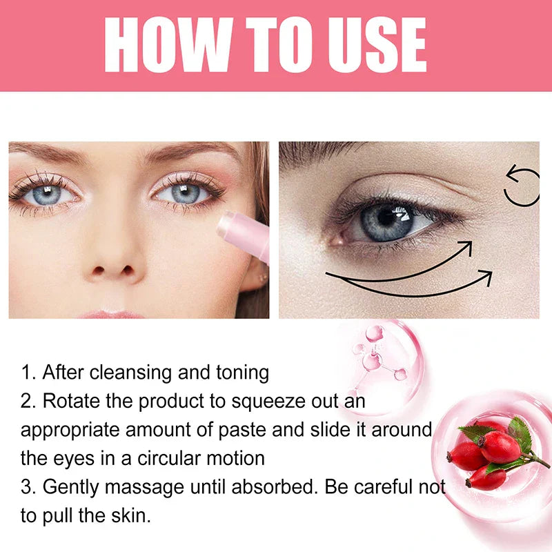Removal Wrinkle Tightening Moisturizing Multi Bounce Balm Facial Instant Anti-Wrinkle Balm Stick Cream Skin Care Products New