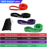 Resistance Bands for Fitness Rubber Pull Up, Yoga Crossfit Power Expander Hanging ,41" 208cm