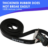 Resistance Bands for Fitness Rubber Pull Up, Yoga Crossfit Power Expander Hanging ,41" 208cm