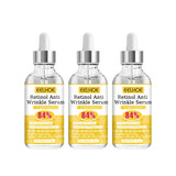 Retinol Anti Wrinkle Essence Reduces Fine Lines Lifts Tightens Skin Improves Dullness Removes Facial Wrinkles Moisturizes Care