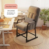 Russian Hot Products 2024 Latest Computer Chair Lazy Sofa Bed Chair Sleeping Dormitory Chair