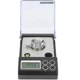 Precision Digital Scale 50g 0.001g Scale Electronic Balance Powder 20g 0.001g Weighing Gold Jewelry Scales Carat Lab Scale