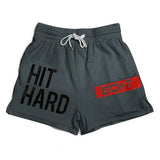 XISHA Gym Shorts Men Running Shorts Sport Homme Breathable Soft Tennis Workout Sportswear Mesh Short Pants Male Yoga Basketball