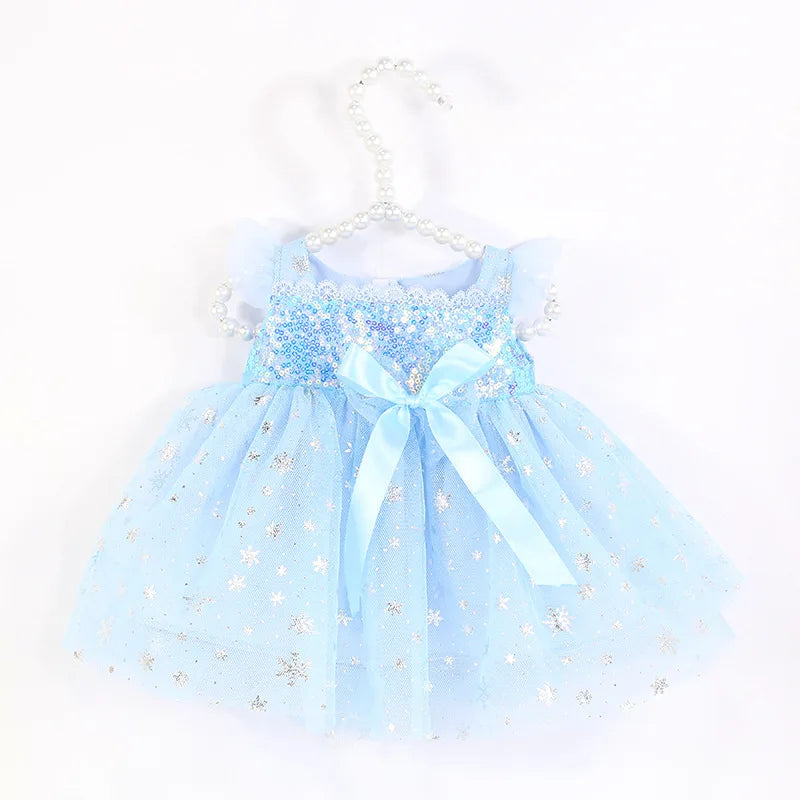 Doll Clothes for 55cm Dolls 22inch Doll's Clothing Sweater Dress Overall DIY Toy Dolls Outfit for Dolls Clothes Accessories
