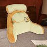 All Season Reading Pillow Comfortable Soft Detachable Lumbar Support Cushions Office Sofa for Chair Bed Backrest with Headrest