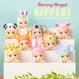 Sonny Angel Lying Down Blind Box Anime Figures Angel Series Kawaii Hippers Cartoon Surprise Box Guess Bag Mystery Box Kids Toys