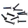 (Pack of 10) New Bottom Cover Screw Lower Case Screws For Asus X555 K555 F555 W509L W519L VM590L Laptop Repair Components Repair Kits
