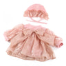 Doll Clothes for 55cm Dolls 22inch Doll's Clothing Sweater Dress Overall DIY Toy Dolls Outfit for Dolls Clothes Accessories