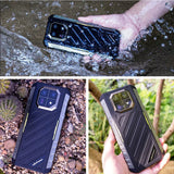 [World Premiere]Ulefone Armor 22 Rugged Phone ,16GB (8GB+8GB) RAM ,128GB/256GB ROM , Android 13 Smartphone,NFC 64MP 4G Phone