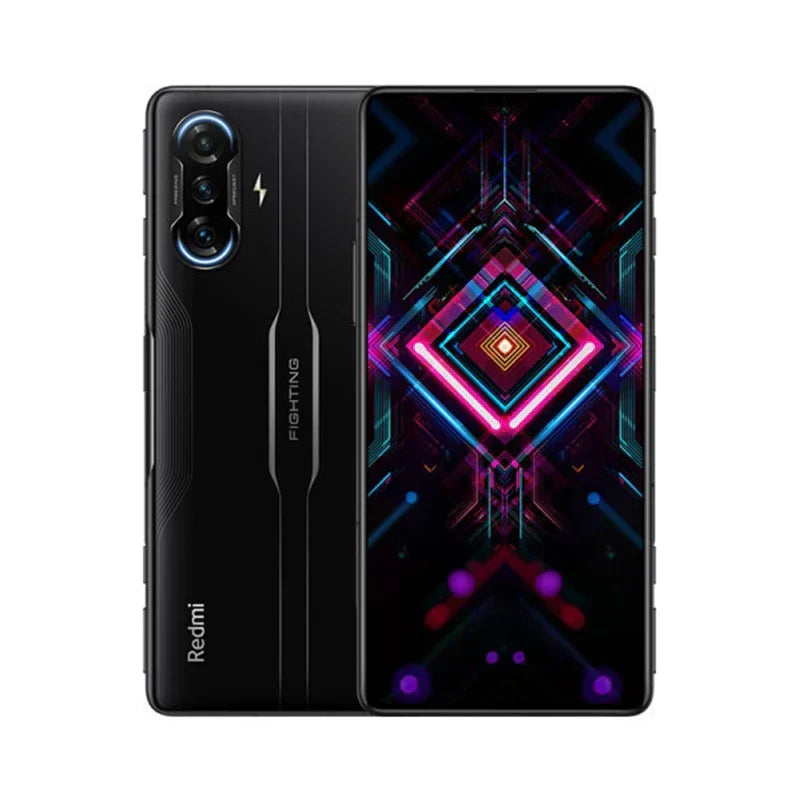 Xiaomi redmi k40 Game Enhanced Edition Android 5G Unlocked 6.67 inch 256GB ROM All Colours in Good Condition Original used phone