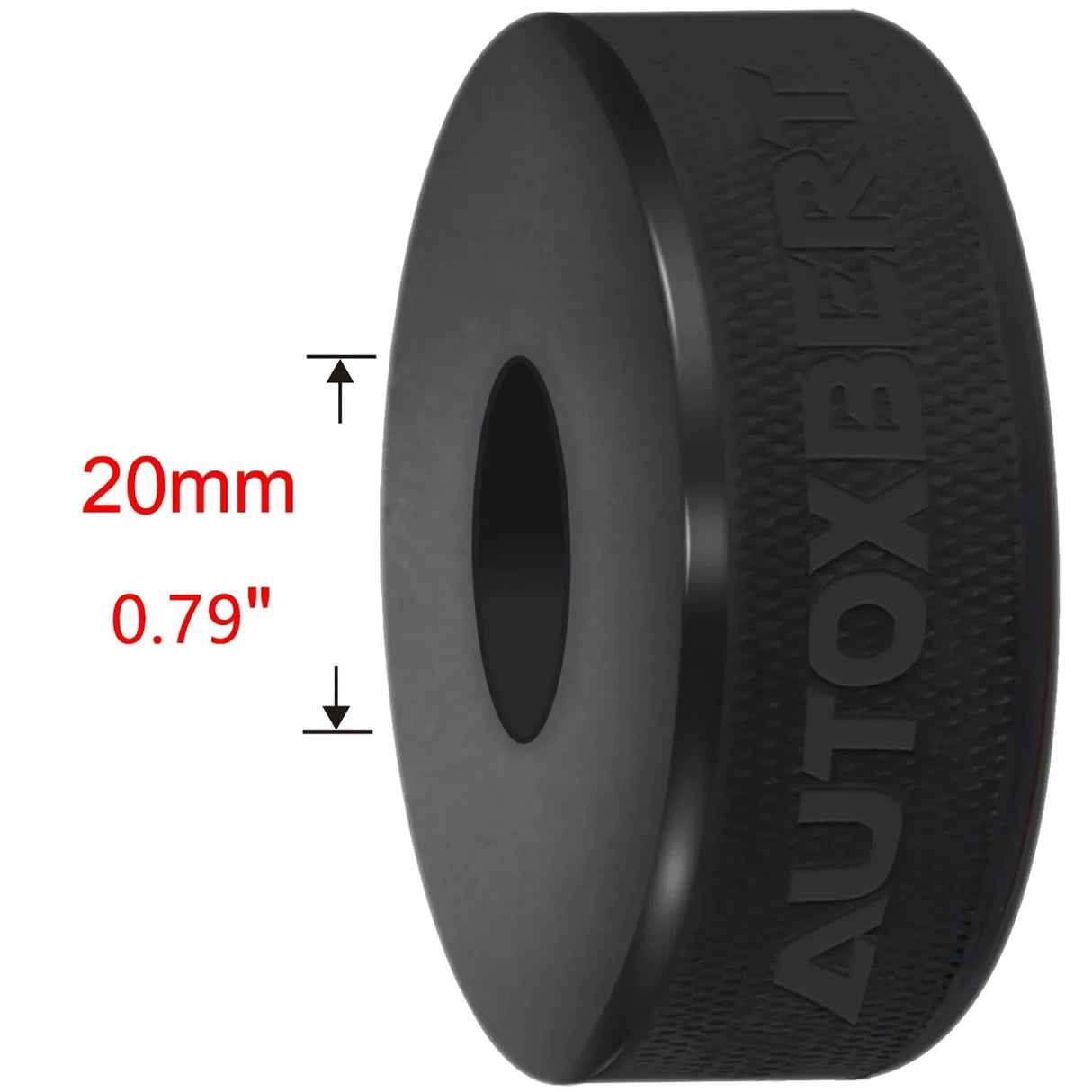 Universal Bottle Jack Rubber Pad Anti-slip Adapter Support Block Car Lift Tool 2 - 8 Ton Bottle Jacks Jacking Points Repair New