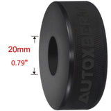 Universal Bottle Jack Rubber Pad Anti-slip Adapter Support Block Car Lift Tool 2 - 8 Ton Bottle Jacks Jacking Points Repair New