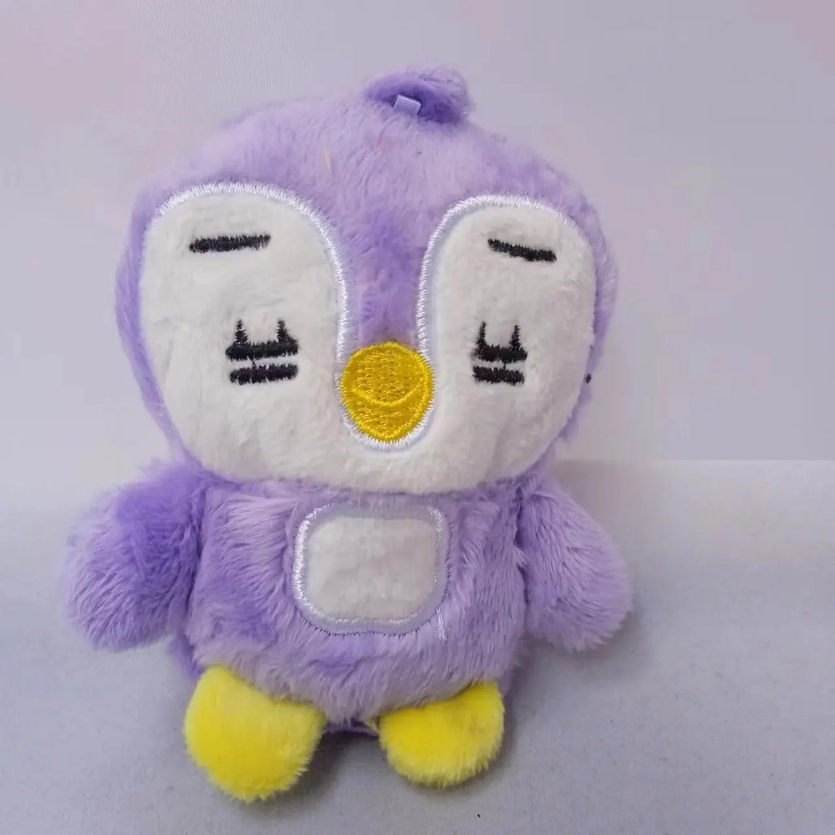 (Pack of 5) TXT Dolls Kpop Cartoon Soobin Beomgyu Same Plush Keyrings Q Styles Tutu Bar Two-Bar Doll Keychain Rings Bag Pendants