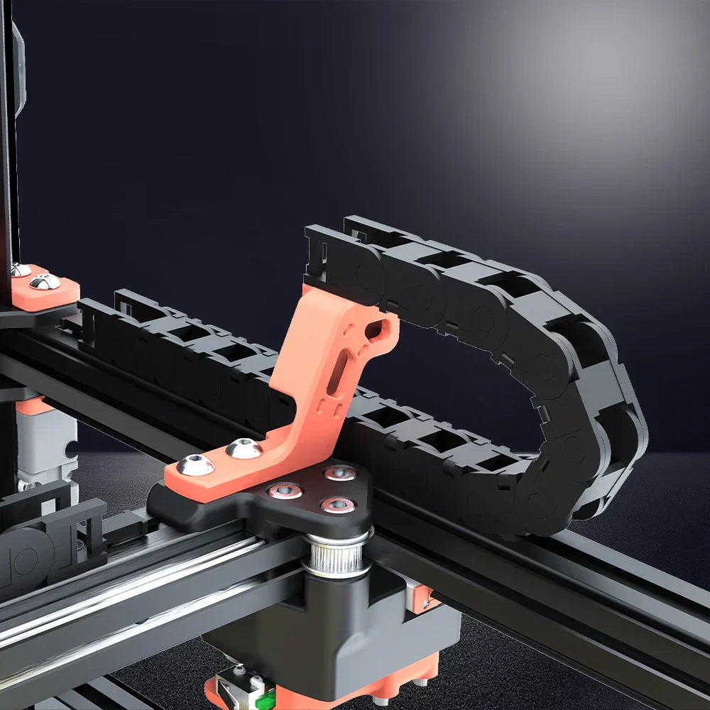 Toaiot Voron 2.4 R2 Full Kit V2.4 Corexy 3D Printer Kit with High Quality Parts Impressora 3D Printer Accessories