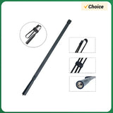 Walkie Talkie CS Tactical Antenna Coil Load UV-K5 UV-K6 Foldable Aerials VHF UHF for UV-18 Pro DM-1701 UV-5RH Radios Accessories