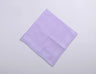 Cotton high-end solid color Handkerchief Park Mountain Road Cycling Camping Wiping Sweat Cleaning Portable Men's Pocket Towel
