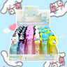 (Pack of 36) Sanrio 18/ Multi-color Marker Cute Cartoon Mini Fluorescent Pen Creative Students Draw Key Paint Marker Pen Stationery Gift