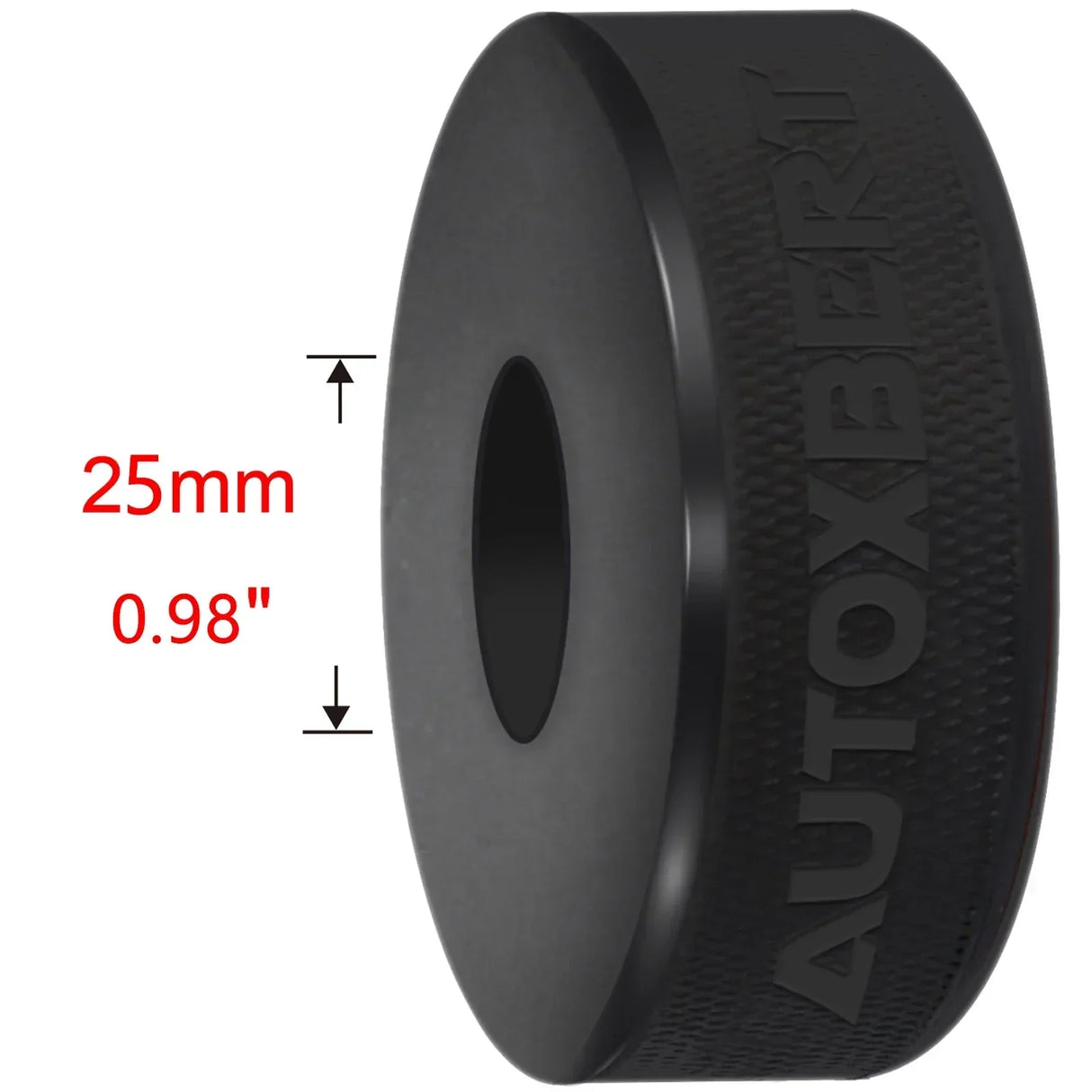 Universal Bottle Jack Rubber Pad Anti-slip Adapter Support Block Car Lift Tool 2 - 8 Ton Bottle Jacks Jacking Points Repair New