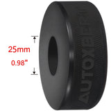 Universal Bottle Jack Rubber Pad Anti-slip Adapter Support Block Car Lift Tool 2 - 8 Ton Bottle Jacks Jacking Points Repair New