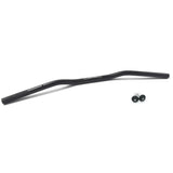 730MM 22MM Vintage Motorcycle Lower Handle bar 6061 Aluminum Alloy Flat low Handle bar tracker scrambler