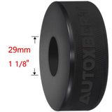 Universal Bottle Jack Rubber Pad Anti-slip Adapter Support Block Car Lift Tool 2 - 8 Ton Bottle Jacks Jacking Points Repair New