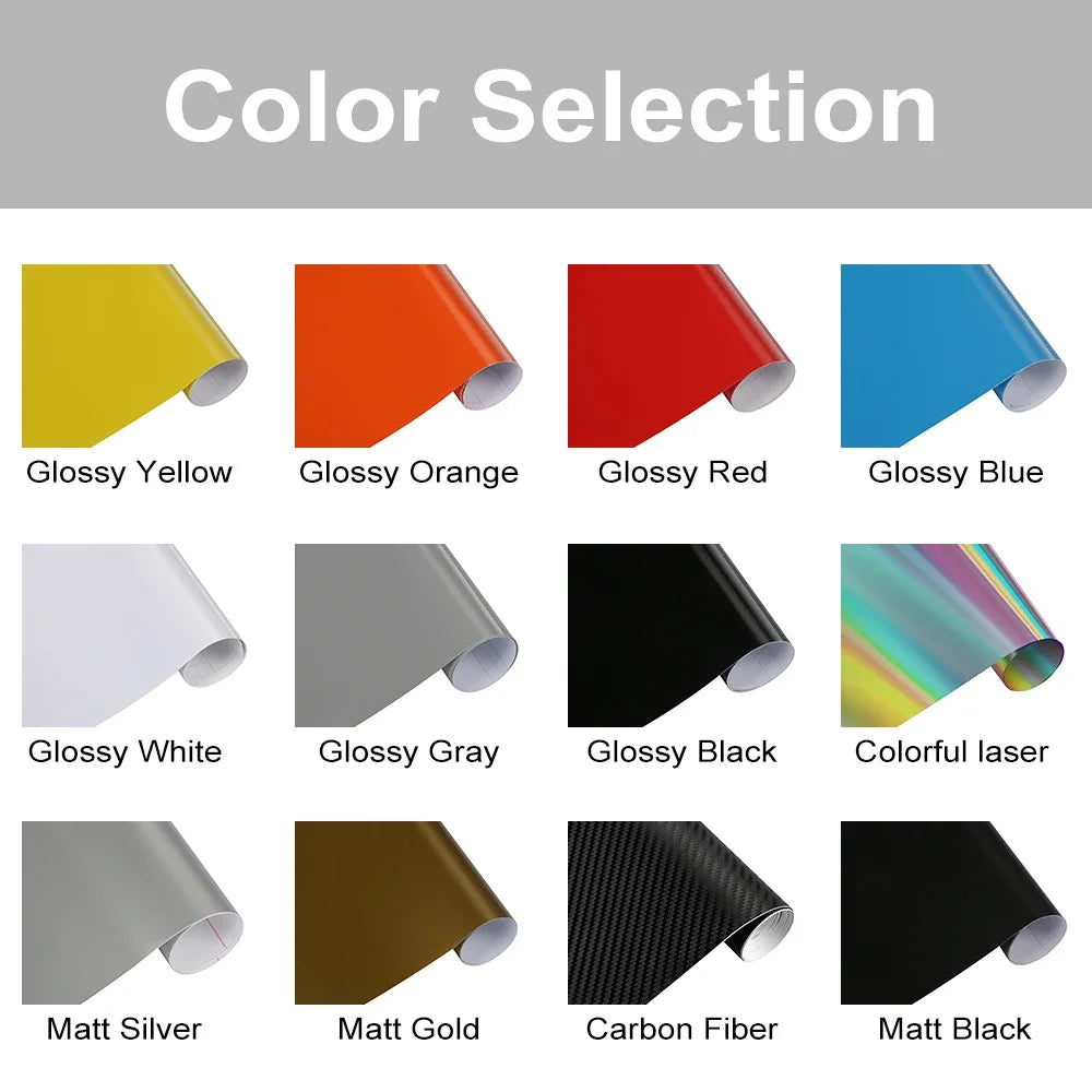 (Pack of 2) Van Door Side Stickers Graphics Stripes Kit Cover Auto Body Decor Camper Car Horsebox Caravan RV Vinyl Decals Accessories