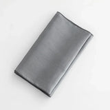 (Pack of 50) Wholesale 10/ Satin Chair Bow Sashes Wedding Chair Knot Ribbon Ties For Party Event Hotel Banquet Supplies Home Decorations