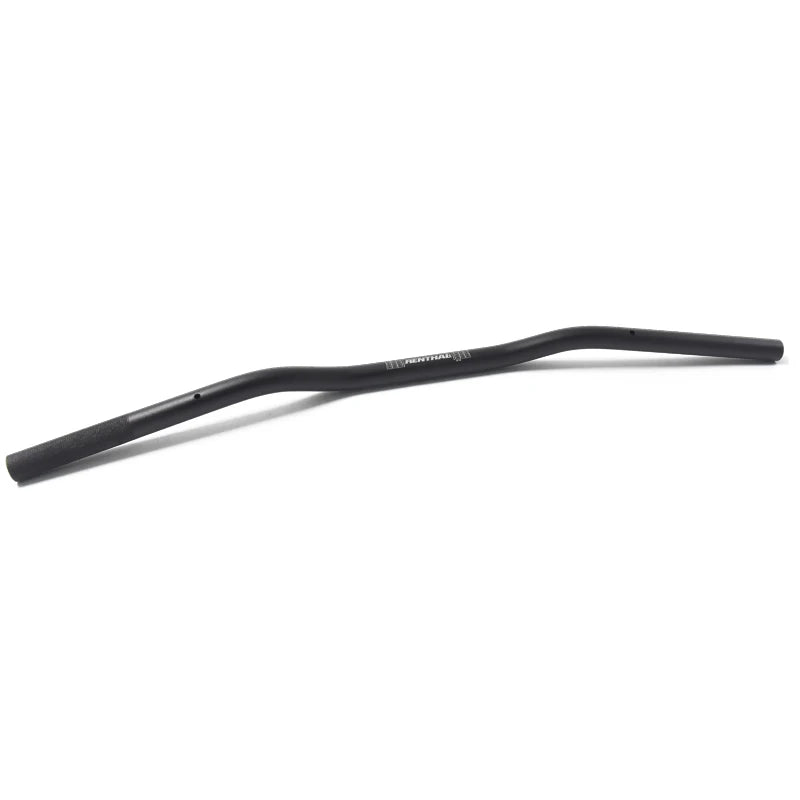 730MM 22MM Vintage Motorcycle Lower Handle bar 6061 Aluminum Alloy Flat low Handle bar tracker scrambler