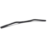 730MM 22MM Vintage Motorcycle Lower Handle bar 6061 Aluminum Alloy Flat low Handle bar tracker scrambler