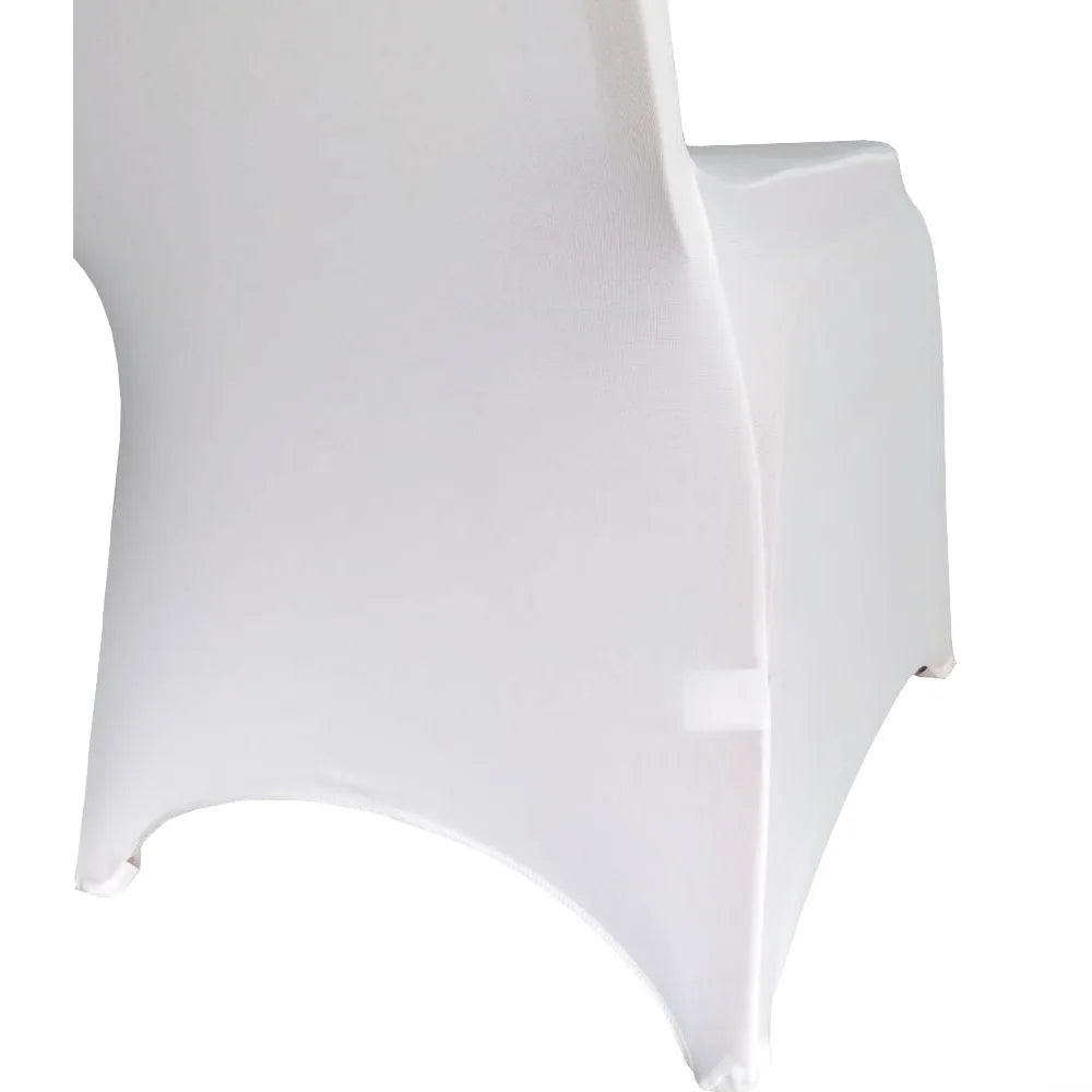(Pack of 150) 20/30/50/100/ Spandex Wedding Chair Seat Cover