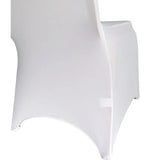 (Pack of 150) 20/30/50/100/ Spandex Wedding Chair Seat Cover