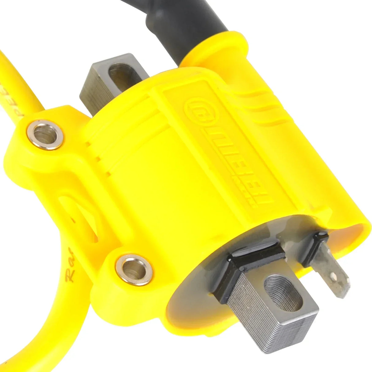 (Pack of 5) 1/2/ NIBBI Universal Motorcycle Ignition Coil Fit For 2T 4T Engine Dirt Street Bike Moped Off-Road Scooter Ignition System