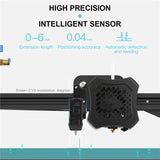 CREALITY CR Touch Auto Leveling Kit 3D Printer Bed Auto Leveling Sensor Kit for Ender 3/ Ender-3 Pro /Ender-3 V2/ Ender 5/CR-10
