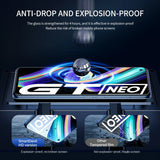 SmartDevil Tempered Glass for Realme GT 5 GT 3 Neo5 2 2T Screen Protector for Realme GT 5G 2 Pro Glass HD Anti Blue Light