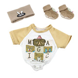 Doll Clothes for 55cm Dolls 22inch Doll's Clothing Sweater Dress Overall DIY Toy Dolls Outfit for Dolls Clothes Accessories