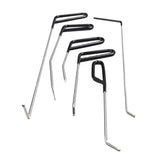 Universal Auto Body Removal Stainless Steel Crowbar Paintless Dent Repair Kit Professional Workshop Car Accessories Hands Tools