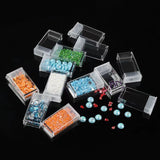 (Pack of 40) Diamond Painting Tool Set Storage Bag 30/ Round/Square Bottles Container Sticker Funnel Diamond Embroidered Accessories