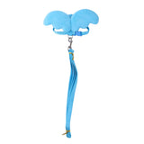 Hamster Rabbit Angel Wings Harness Leash Collar Chest Strap Traction Rope for Bunny Ferret Rat Cat Duck Lead Pet Supplies Items