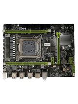 Kit xeon v2 x79 motherboard xeon e5 2660 V2 32gb DDR3 RECC memory motherboards cpu ram set for diy gaming computer