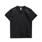 Dukeen 280gsm Oversized Heavyweight T Shirt for Men Summer Short Sleeve Tee 100% Cotton Plain Top Casual Men's Clothing 9.9oz