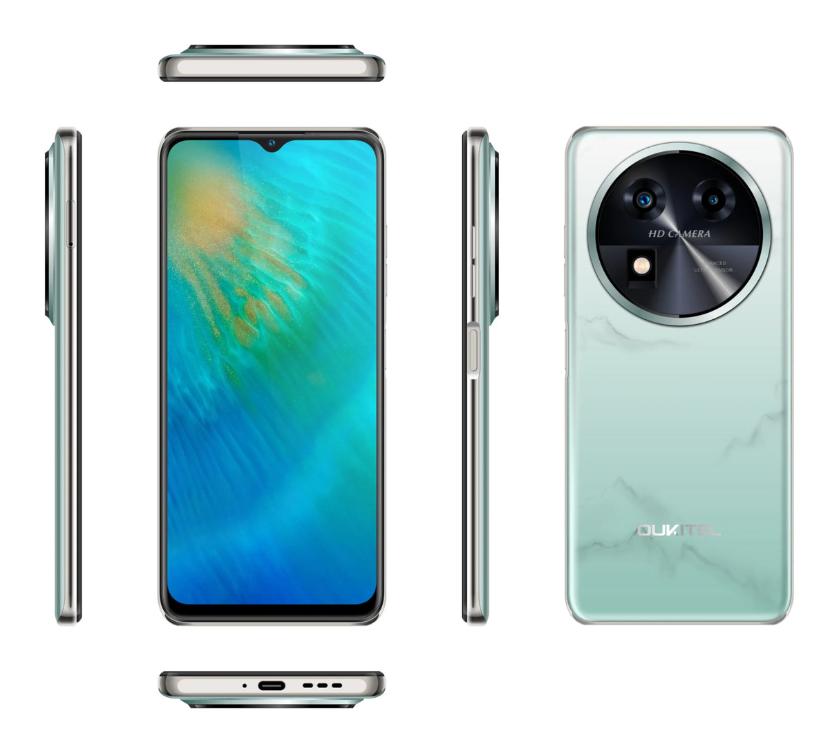 [World Premiere] OUKITEL NEW Smartphone in April