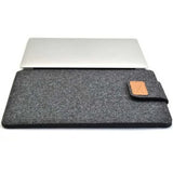 Felt Sleeve Slim Tablet Case Cover Bag for MacBooks Air Pro 11 13 15 Inch Solid Color Tablet Storage Bag Tablets & e-Books Case