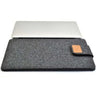 Felt Sleeve Slim Tablet Case Cover Bag for MacBooks Air Pro 11 13 15 Inch Solid Color Tablet Storage Bag Tablets & e-Books Case