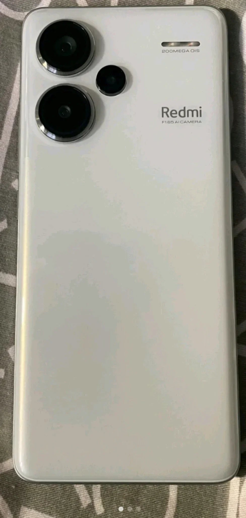 Xiaomi Redmi Note 13 PRO+ Plus 5G Smartphone 6.67" Dimensity 7200-Ultra 5000mAh Battery 120W Fast Charging 200 MP