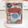 Biidi Educational Montessori Toy For Children Sound Book Preschool Kid Book in Russian Interactive Voice Reading Electronic Book