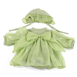 Doll Clothes for 55cm Dolls 22inch Doll's Clothing Sweater Dress Overall DIY Toy Dolls Outfit for Dolls Clothes Accessories