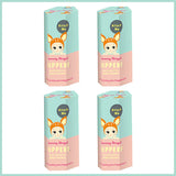 Sonny Angel Lying Down Blind Box Anime Figures Angel Series Kawaii Hippers Cartoon Surprise Box Guess Bag Mystery Box Kids Toys