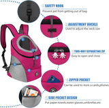 Pet Dog Carrier Bag Carrier For Dogs Backpack Portable Travel Breathable Dog Bag Outdoor Dog Carrier Bag Pet Carrying Supplies